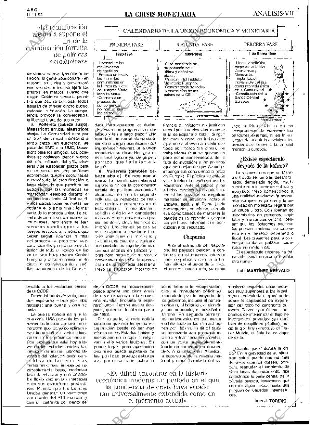 ABC SEVILLA 11-11-1992 página 119