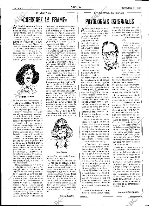 ABC SEVILLA 11-11-1992 página 26
