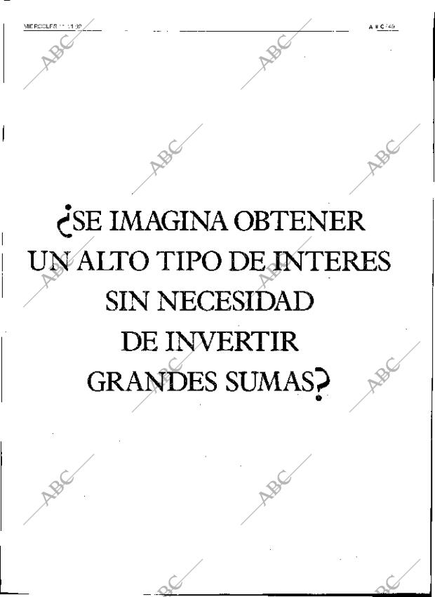 ABC SEVILLA 11-11-1992 página 49