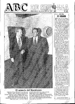 ABC SEVILLA 11-11-1992 página 53