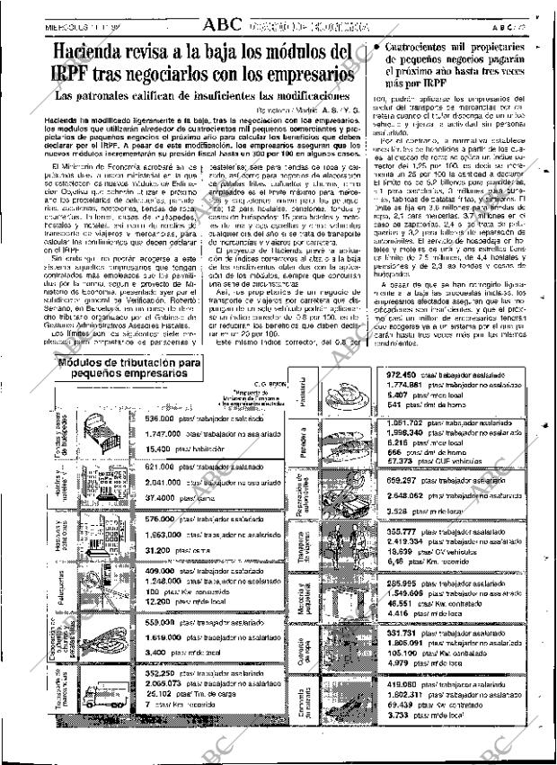 ABC SEVILLA 11-11-1992 página 73