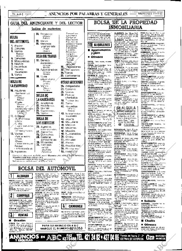 ABC SEVILLA 11-11-1992 página 94
