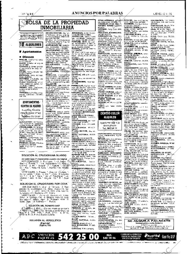 ABC MADRID 12-11-1992 página 112