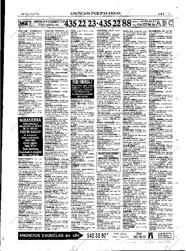 ABC MADRID 12-11-1992 página 115