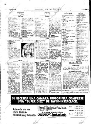 ABC MADRID 12-11-1992 página 134