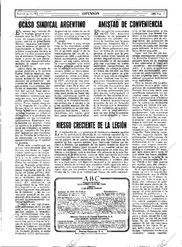 ABC MADRID 12-11-1992 página 17