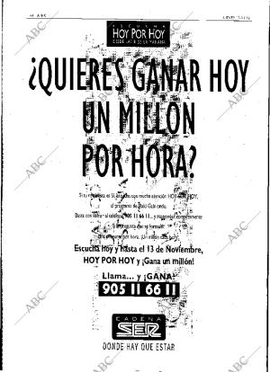 ABC MADRID 12-11-1992 página 44