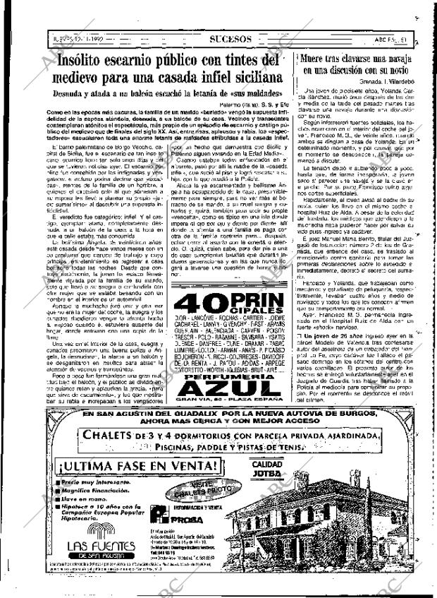 ABC MADRID 12-11-1992 página 81