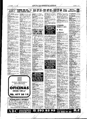 ABC MADRID 13-11-1992 página 117