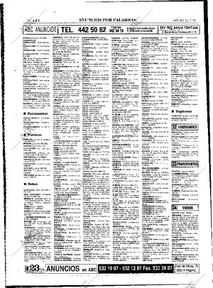 ABC MADRID 13-11-1992 página 124