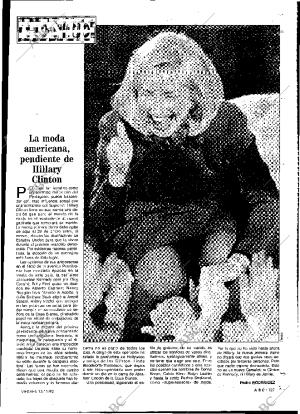 ABC MADRID 13-11-1992 página 127