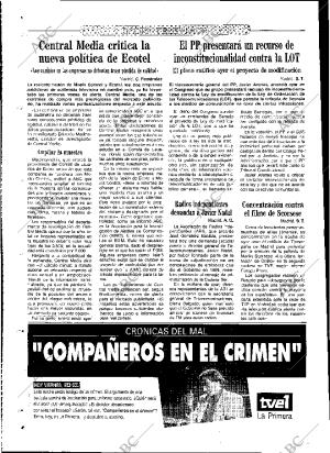 ABC MADRID 13-11-1992 página 130