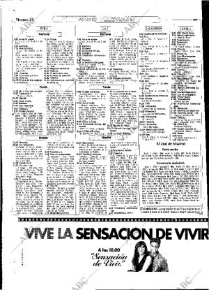 ABC MADRID 13-11-1992 página 134