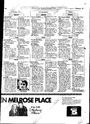 ABC MADRID 13-11-1992 página 135