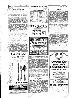 ABC MADRID 13-11-1992 página 16