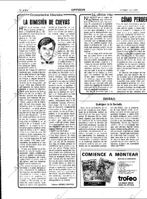 ABC MADRID 13-11-1992 página 18