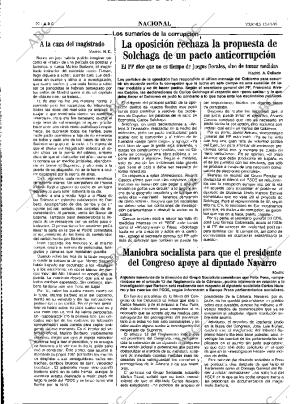ABC MADRID 13-11-1992 página 22