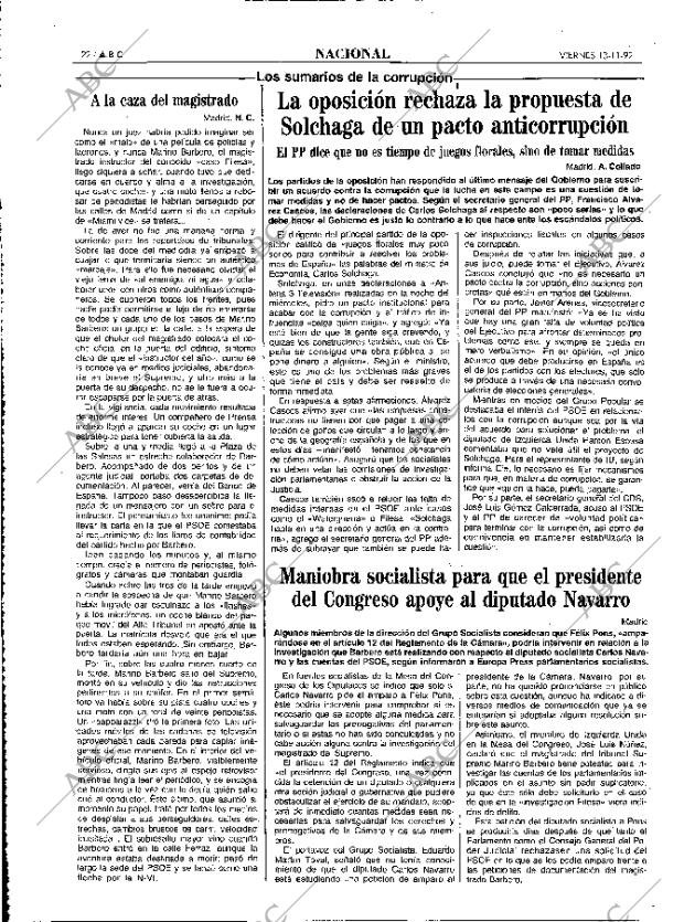 ABC MADRID 13-11-1992 página 22
