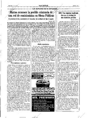 ABC MADRID 13-11-1992 página 23