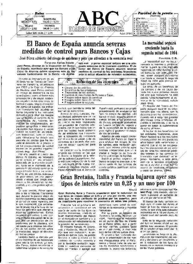 ABC MADRID 13-11-1992 página 39