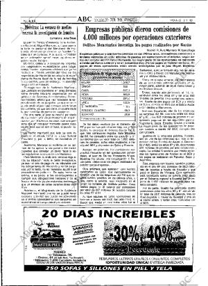 ABC MADRID 13-11-1992 página 40