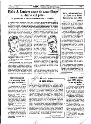 ABC MADRID 13-11-1992 página 41