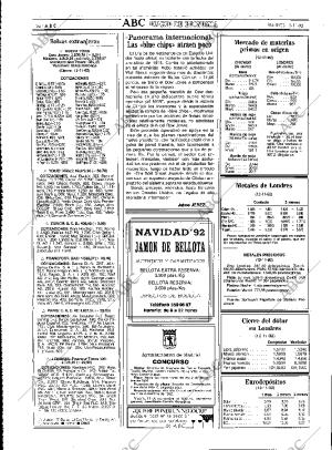 ABC MADRID 13-11-1992 página 52