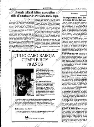 ABC MADRID 13-11-1992 página 56