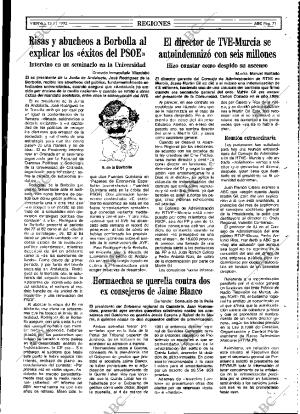 ABC MADRID 13-11-1992 página 71