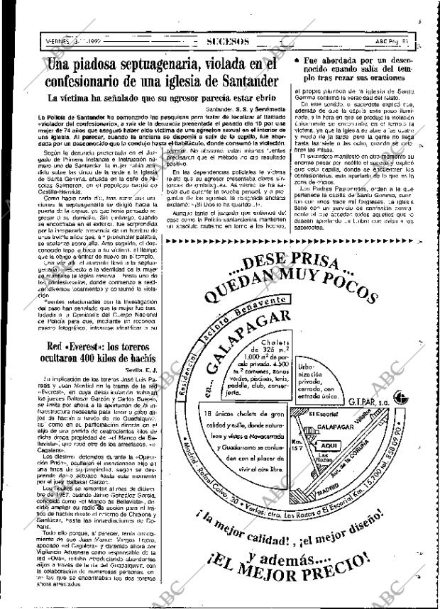 ABC MADRID 13-11-1992 página 81
