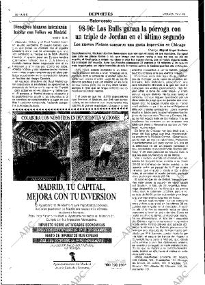 ABC MADRID 13-11-1992 página 86