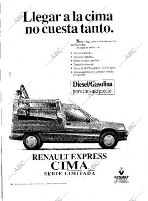 ABC MADRID 13-11-1992 página 9