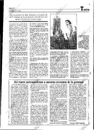 ABC MADRID 13-11-1992 página 91