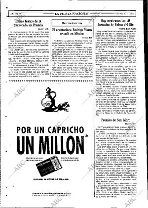 ABC MADRID 13-11-1992 página 98