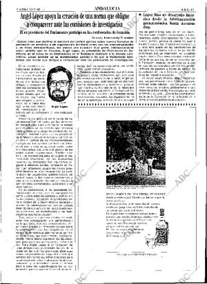 ABC SEVILLA 13-11-1992 página 43