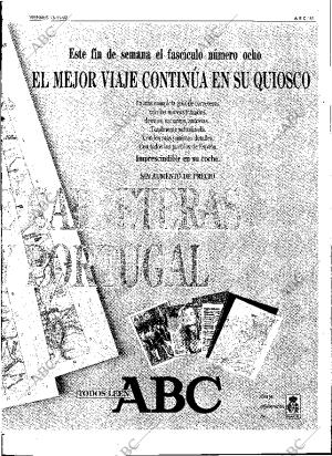 ABC SEVILLA 13-11-1992 página 61