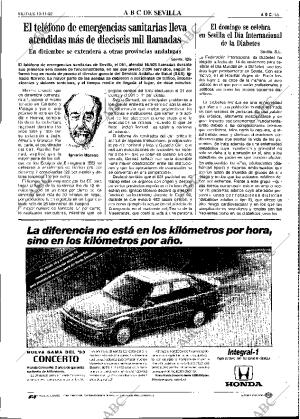 ABC SEVILLA 13-11-1992 página 65