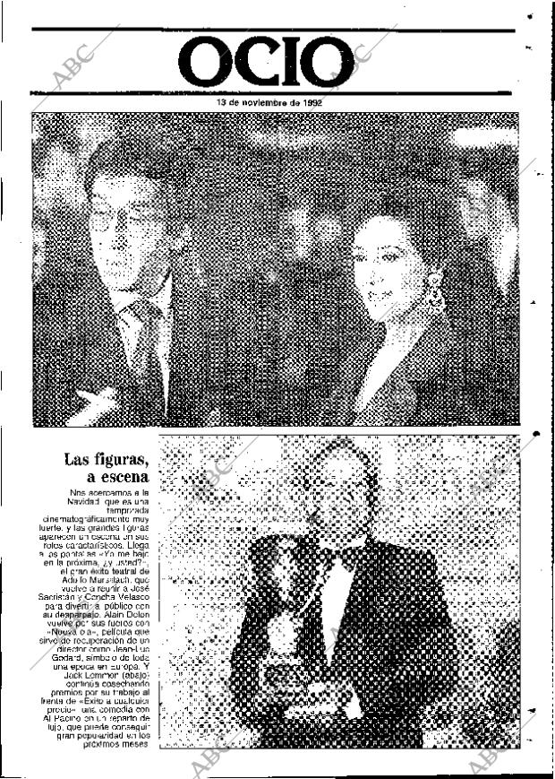 ABC SEVILLA 13-11-1992 página 87