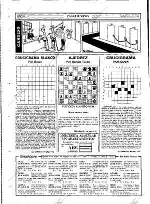 ABC MADRID 14-11-1992 página 118