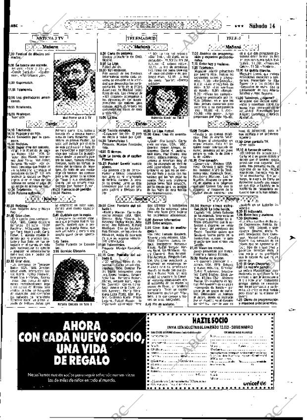 ABC MADRID 14-11-1992 página 127