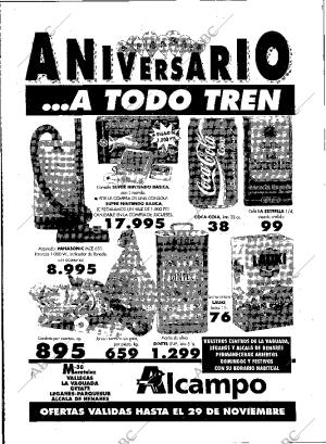 ABC MADRID 14-11-1992 página 2