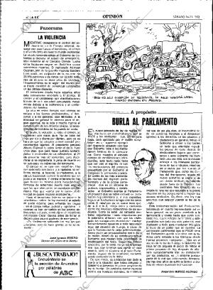 ABC MADRID 14-11-1992 página 20