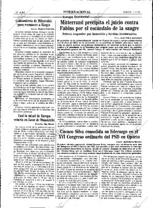 ABC MADRID 14-11-1992 página 32