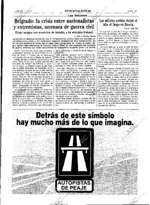 ABC MADRID 14-11-1992 página 35