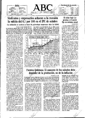 ABC MADRID 14-11-1992 página 39