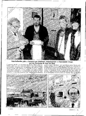 ABC MADRID 14-11-1992 página 6