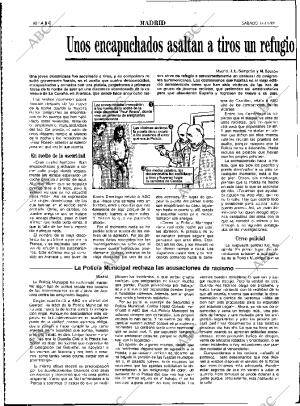 ABC MADRID 14-11-1992 página 60