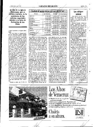 ABC MADRID 14-11-1992 página 75