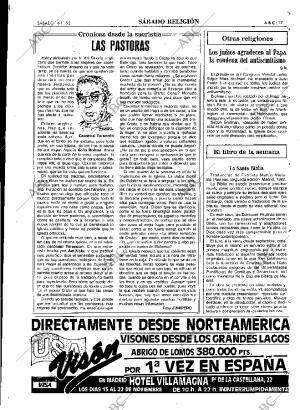 ABC MADRID 14-11-1992 página 77