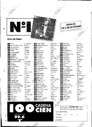 ABC SEVILLA 14-11-1992 página 114